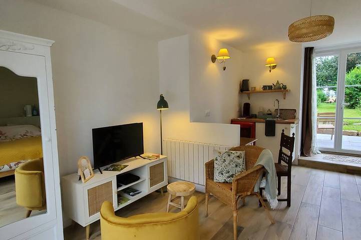 Location de vacances pour 2 personnes à Saint-Fraimbault - 2