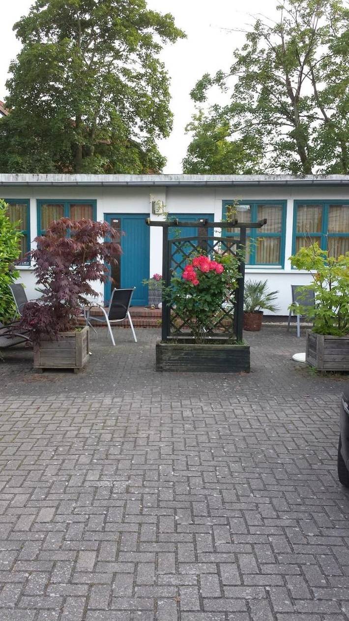 Bungalow für 2 Personen, mit Terrasse in Boltenhagen - 2