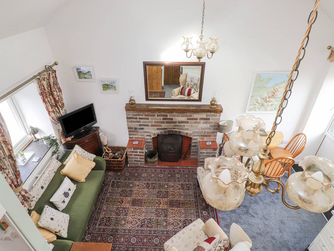 Quarry Cottage in Snowdonia