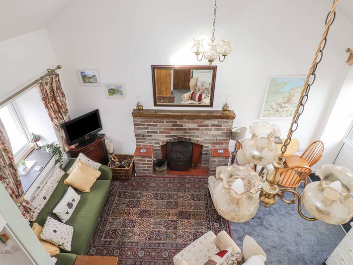 Quarry Cottage in Snowdonia