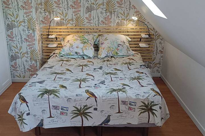 Holiday apartment for 3 people - 1