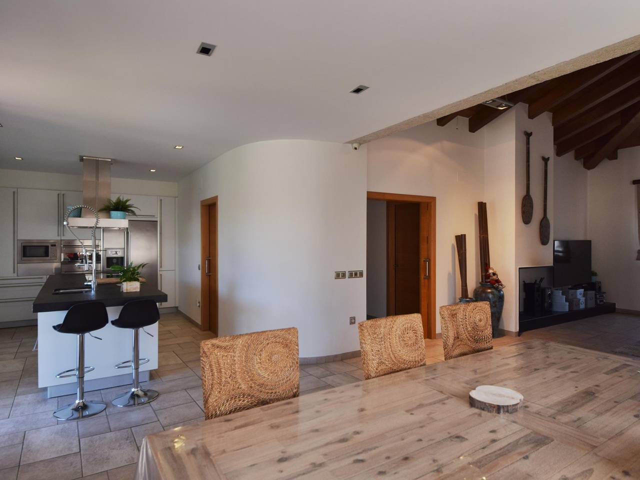 Villa Magica con Piscina Privada en Santa Cristina d'Aro, Costa Brava in Santa Cristina de Aro, Costa Brava