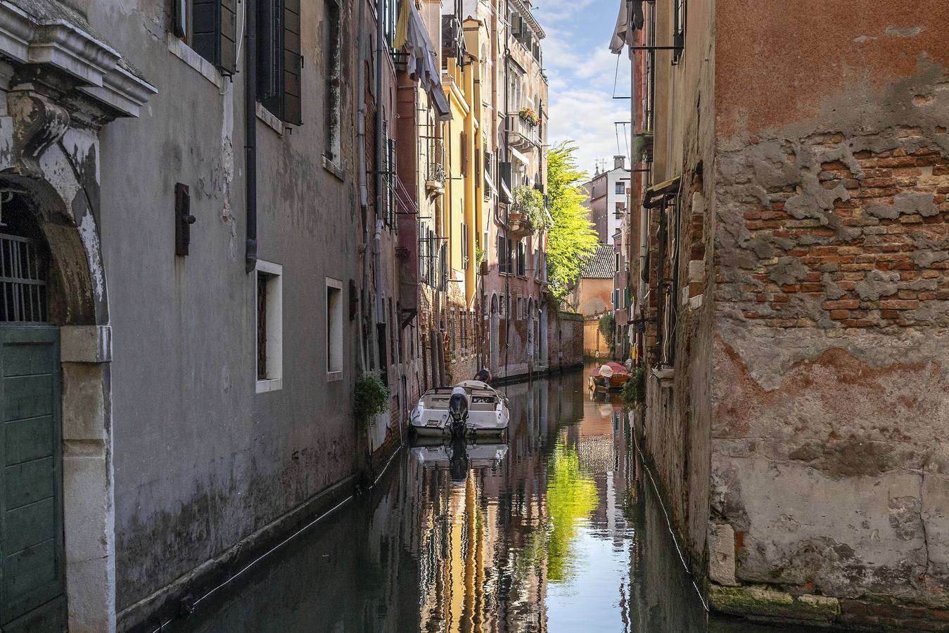 Hel leilighet, Santa Lucia Canal View by Wonderful Italy in Venezia, Provinsen Venezia