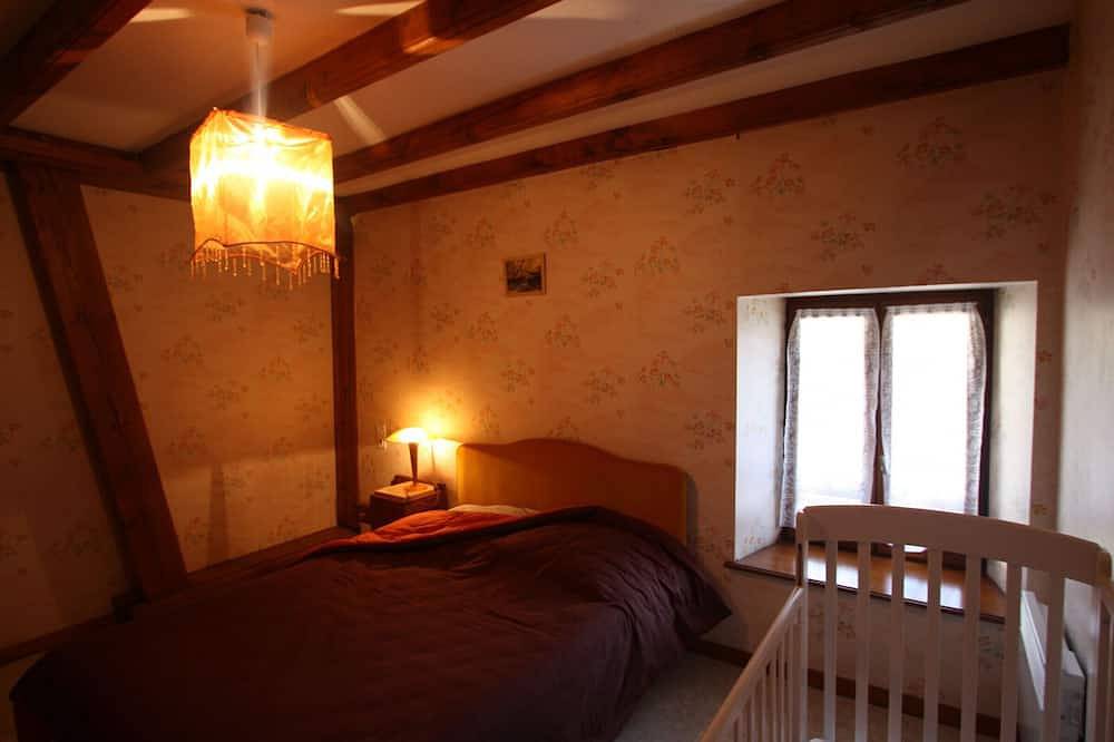 Family-Friendly Countryside Cottage with Modern Amenities, Near Thermal Baths and Nature Spots in Le Val-d'Ajol, Parc naturel régional des Ballons des Vosges