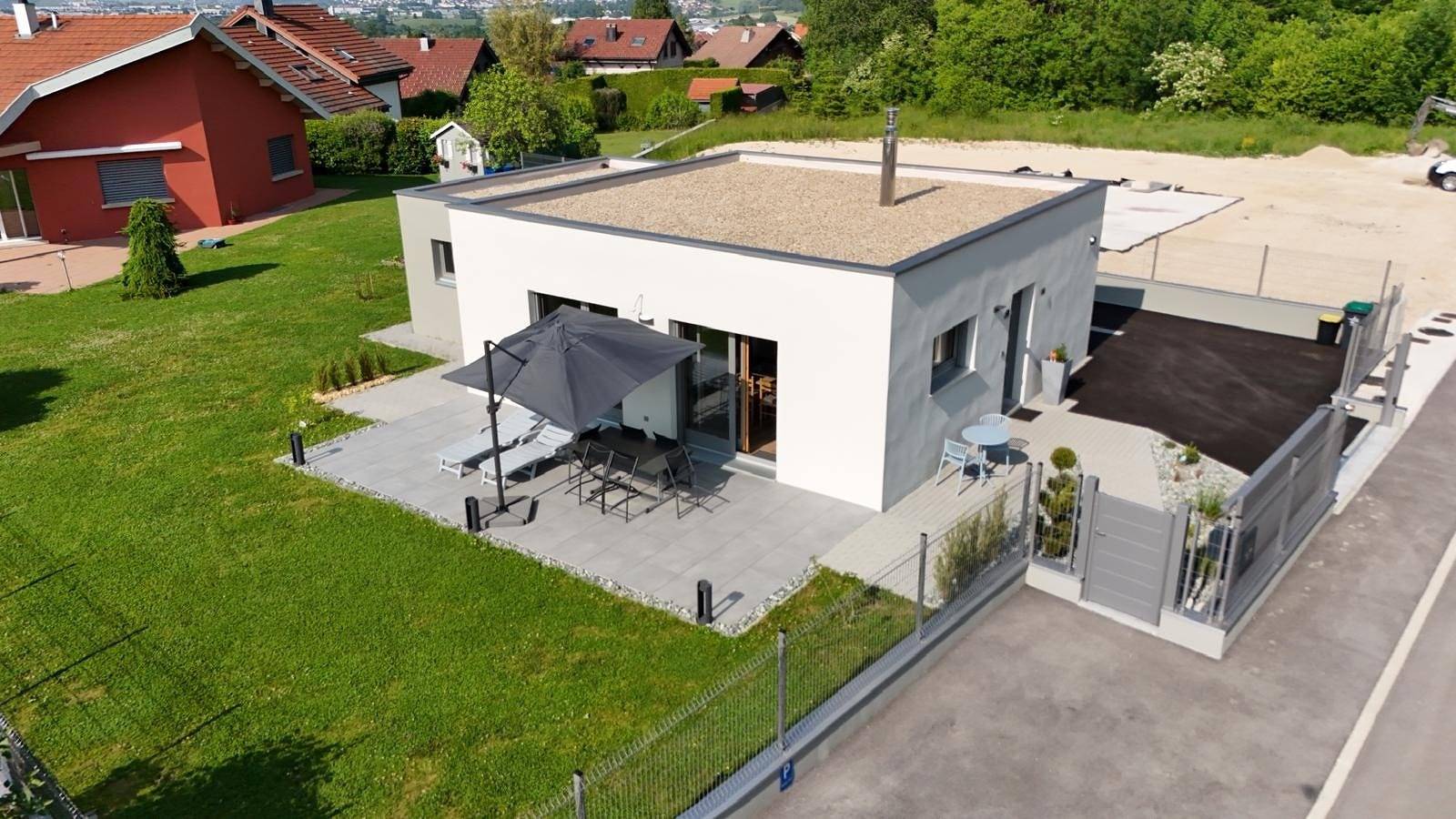 Gîte La Villa Natura in Pays de Pontarlier, Jura Francais