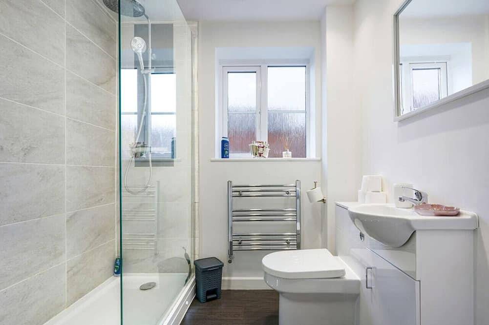 Entire apartment, Stylish Apartment - Free Parking - Near Citycentre in Buckinghamshire