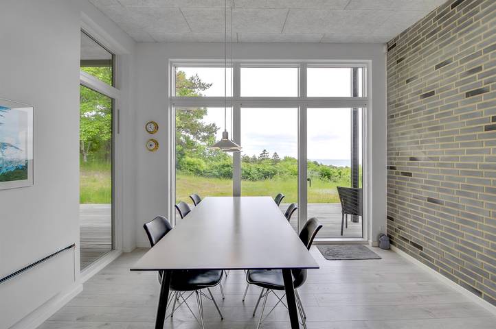 Ferienhaus für 6 Personen, mit Terrasse in Djursland - 4