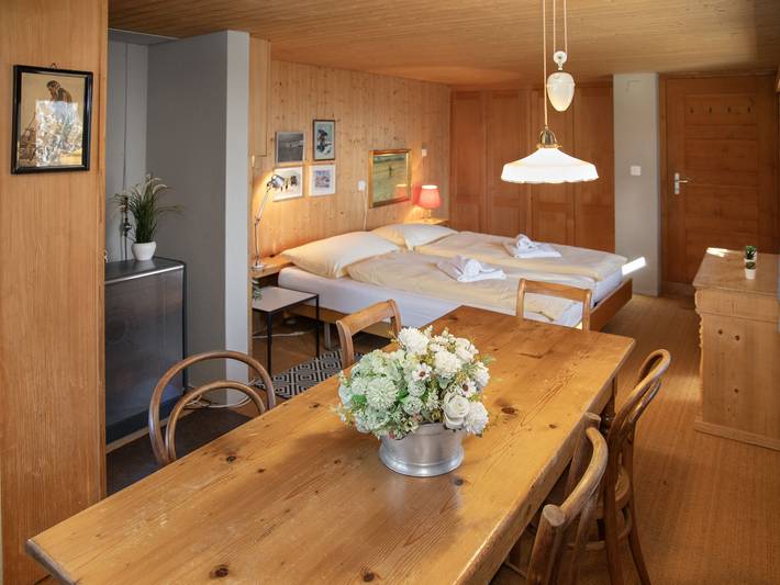 Ferienhaus für 5 Personen, mit Garten und Balkon in Lauterbrunnen - 2