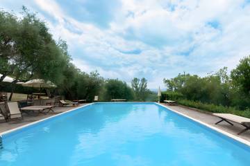 Agriturismo per 16 Persone in Montespertoli, Firenze province, Foto 3