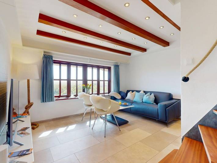 Ferienhaus für 2 Personen, mit Terrasse auf Sylt - 4