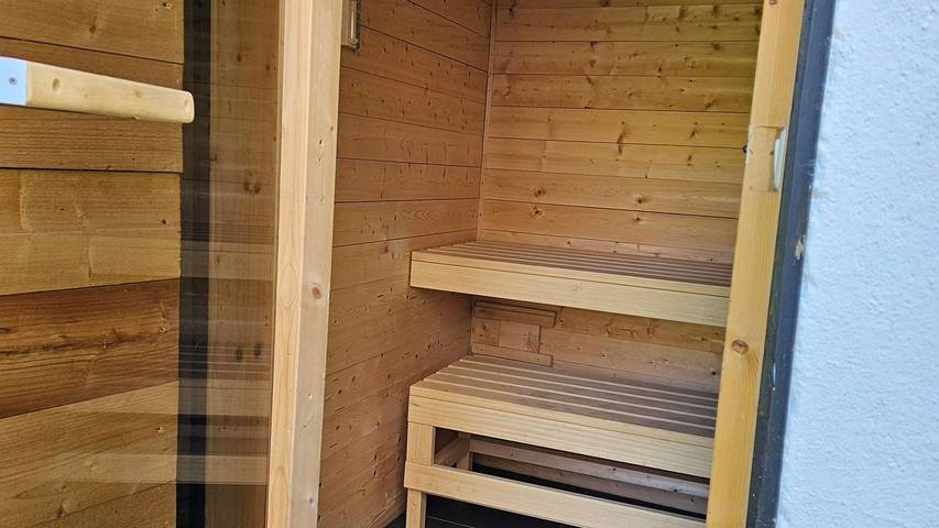 Ferienhaus für 4 Personen, mit Garten und Sauna in Wittenbeck - 4