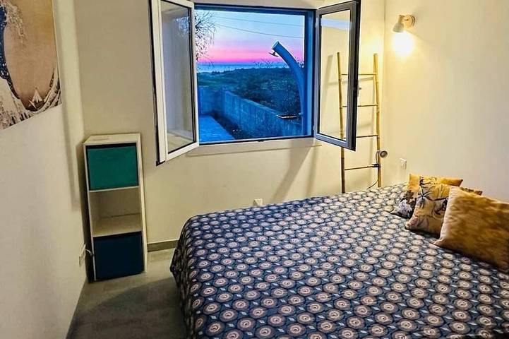 Location de vacances pour 6 personnes, avec jardin et balcon à Penta-di-Casinca - 4