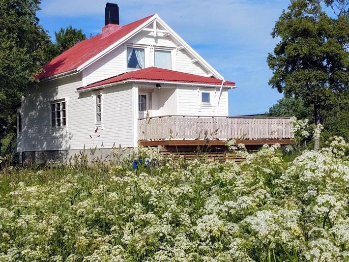 Ferienhaus für 7 Personen, mit Garten und Ausblick sowie Sauna in Vesterålen - 3