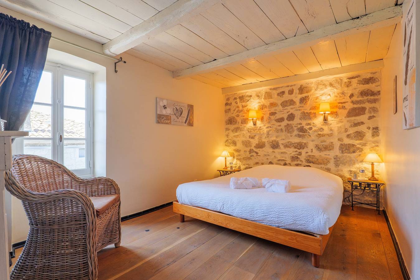 B&b voor 2 Personen in Saint-Alban-Auriolles, Ardèche
