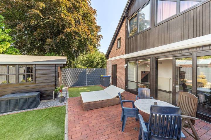 Ferienhaus für 4 Personen, mit Terrasse, mit Haustier in Nordrhein-Westfalen - 2