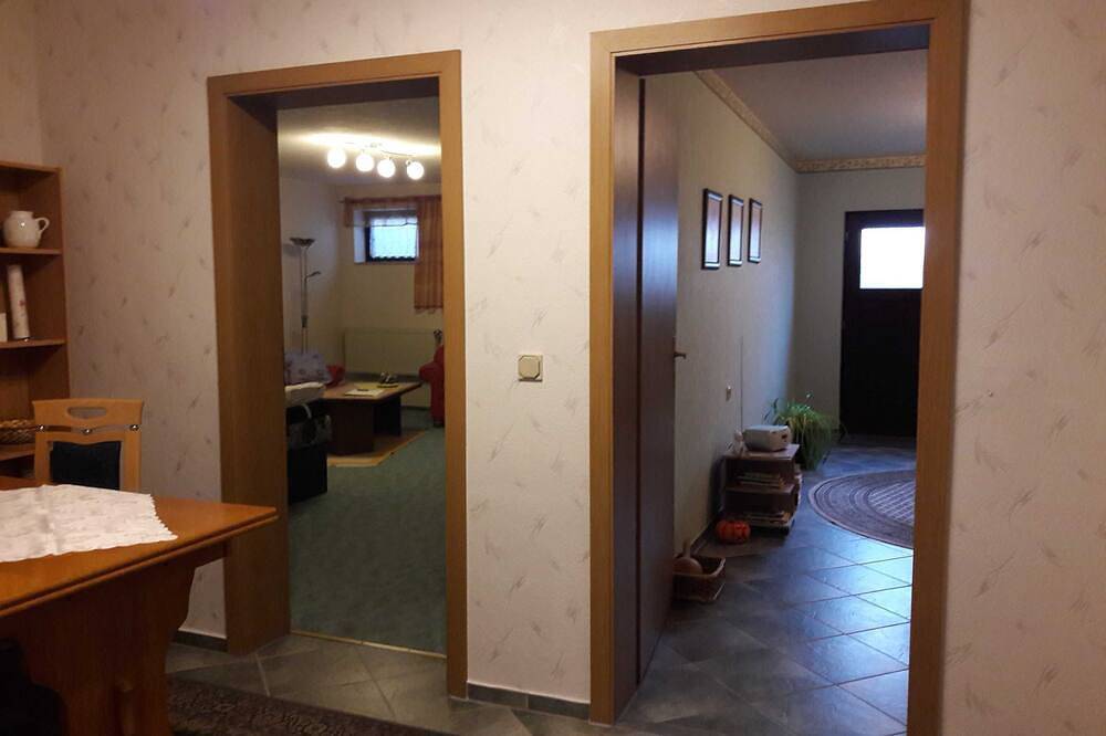 Ganze Wohnung, Ferienwohnung in Fürstensee (86916) - Ferienwohnung in Fürstensee in Neustrelitz, Mecklenburg-Strelitz