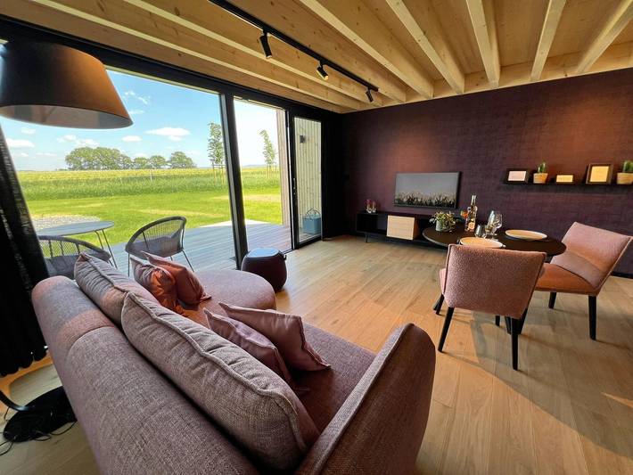 Ferienhaus für 2 Personen, mit Pool in Belgien - 3