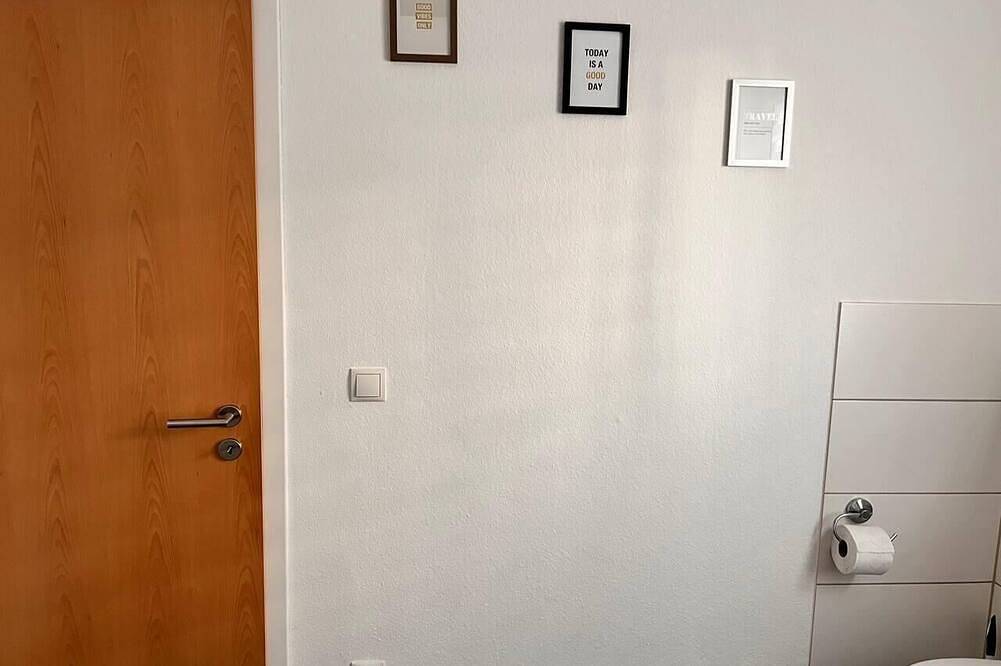 Appartement entier, Zentrale beautifull Apartment in Neuendorf (Koblenz), Coblence