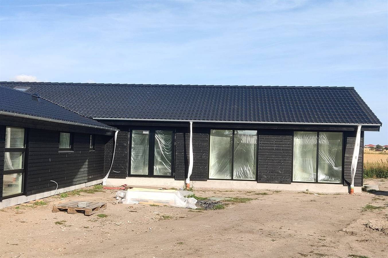 Home in Slagelse with sauna in Stillinge Strand, Slagelse