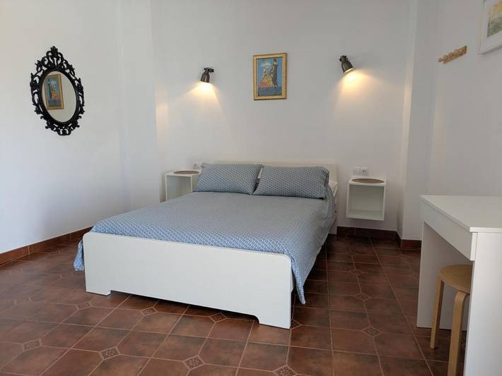 Albergue para 4 personas, con jardín y vistas en Villanueva del Trabuco - 4