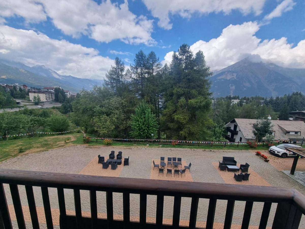 Park Hotel Gran Bosco in Sauze d'Oulx, Via Lattea