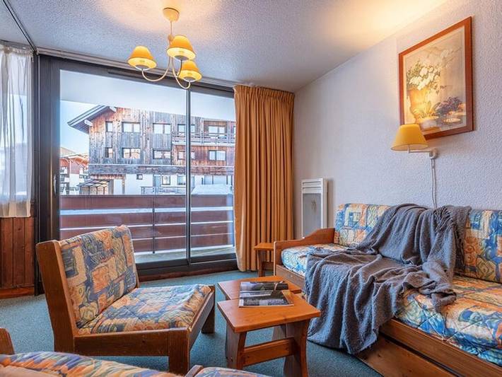 Location de vacances pour 6 personnes, avec balcon, animaux acceptés à Praz de Lys - 2