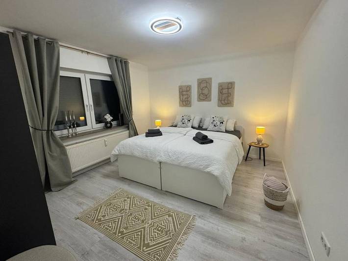 Ferienwohnung für 5 Personen, mit Terrasse