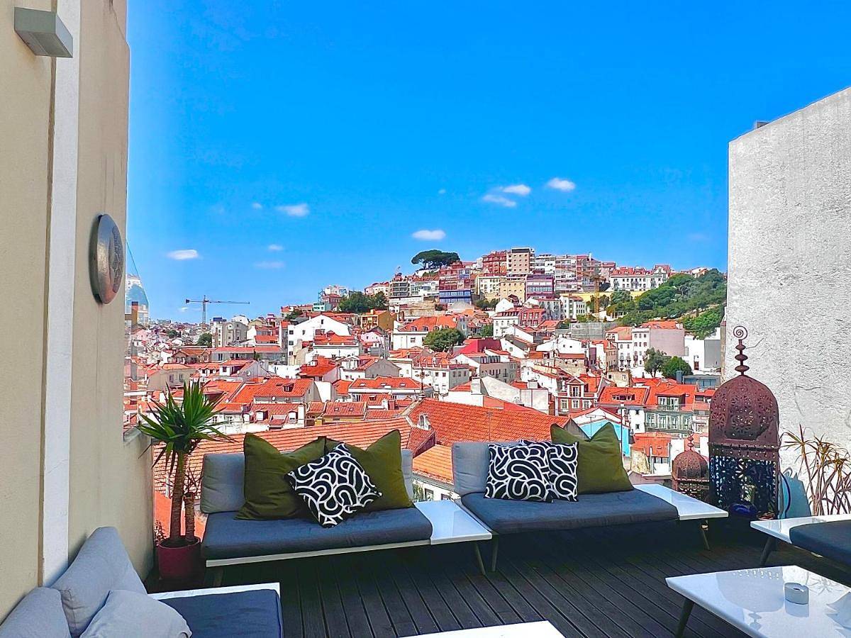 Castello Prime Suites in Santa Maria Maior, Costa de Lisboa