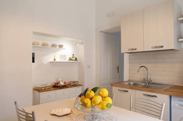 Ferienhaus für 4 Personen, mit Balkon - 1