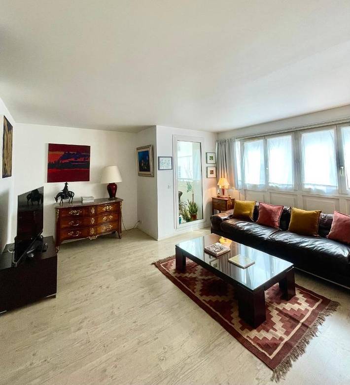 Appartement de vacances pour 2 personnes, avec terrasse