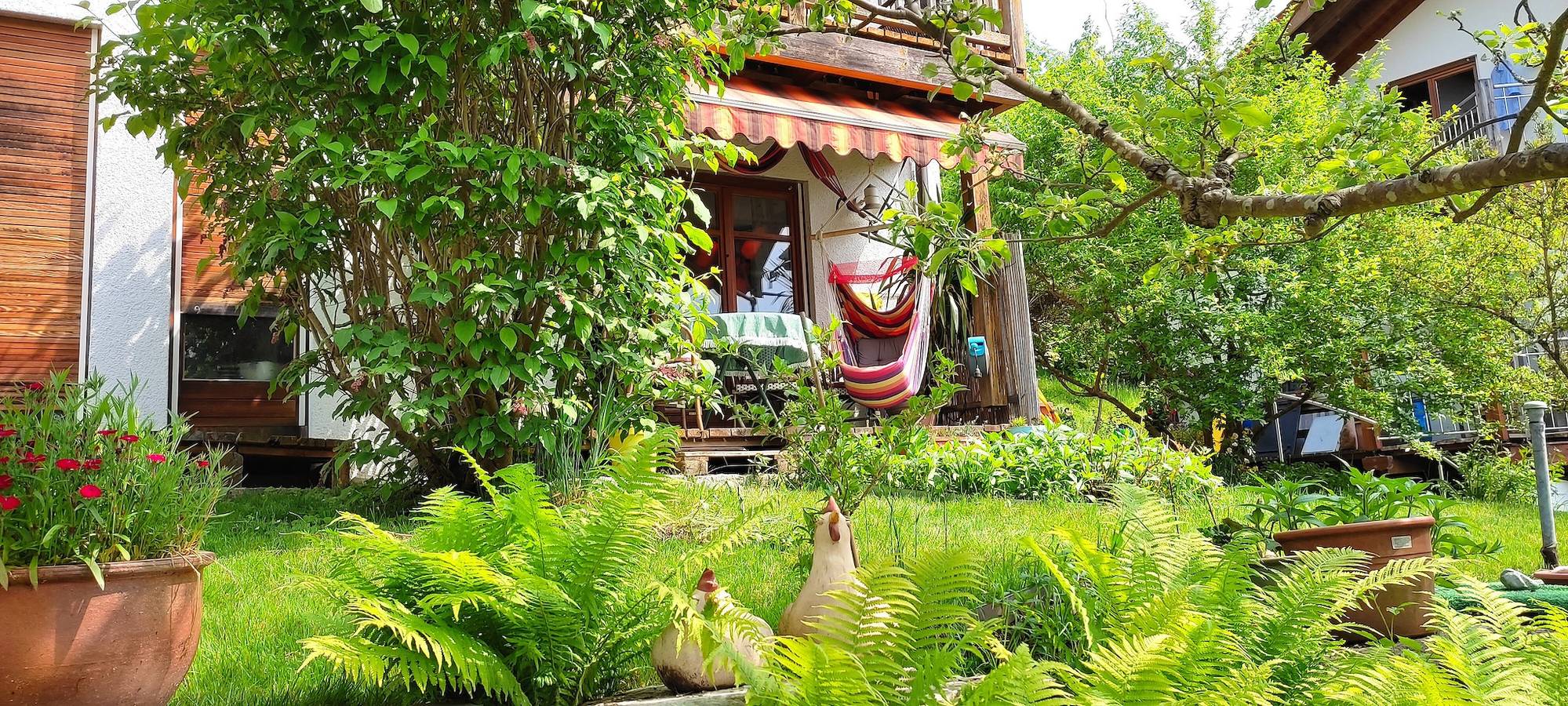 Studio 'Chiemgau - Erleben' met bergzicht, tuin en wifi, foto 14