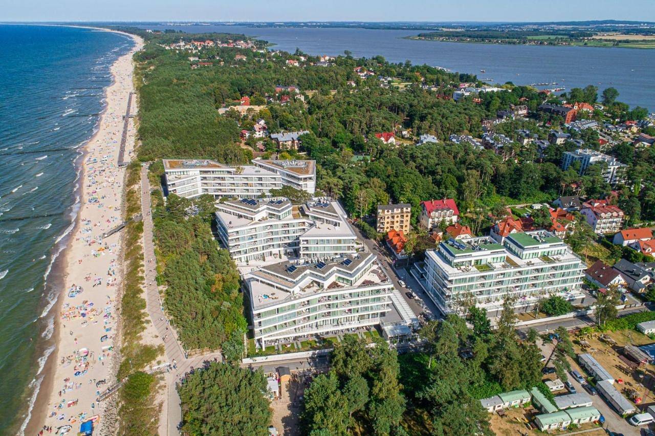 Dune Resort Mielno - B in Mielno, Powiat koszaliński