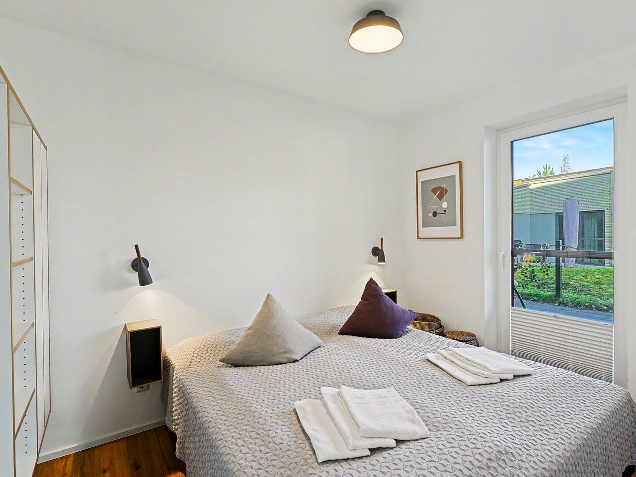 Ganze Wohnung, Apartment am See in Marissa Ferienpark, Lembruch