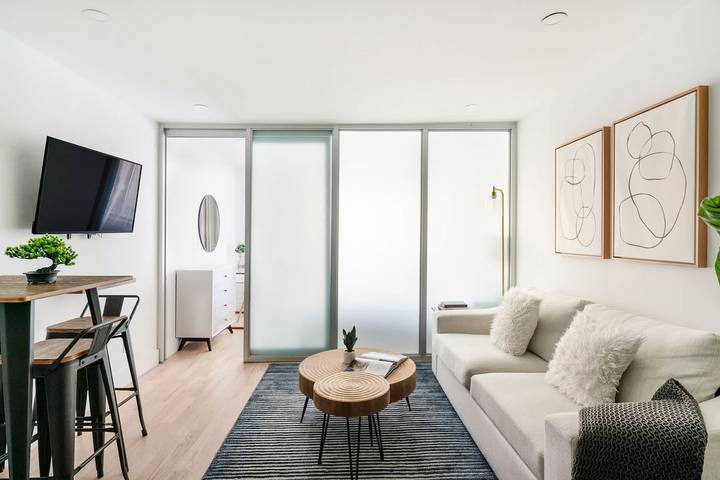 Holiday rental for 3 people, child-friendly in Upper East Side