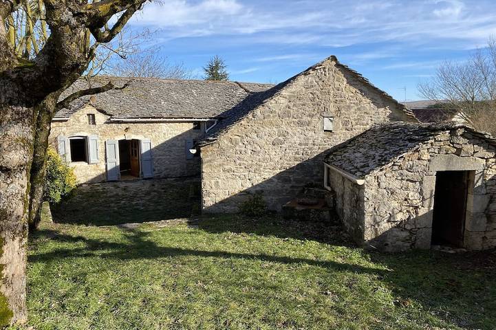 Maison de vacances pour 11 personnes, avec jardin, animaux acceptés