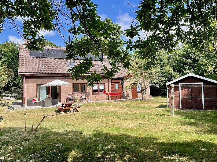 Ferienhaus für 6 Personen, mit Terrasse und Balkon/Terrasse in Renesse - 2