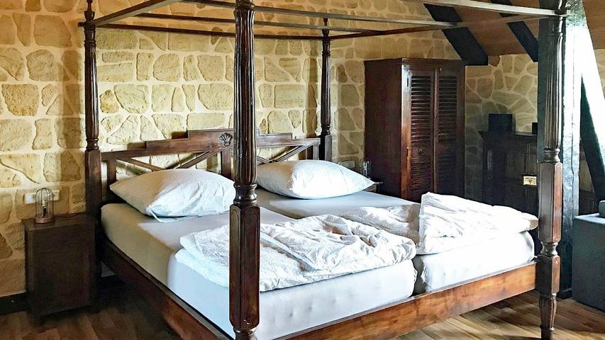 Ferienwohnung für 6 Personen, mit Balkon und Garten, mit Haustier in Wachau - 2