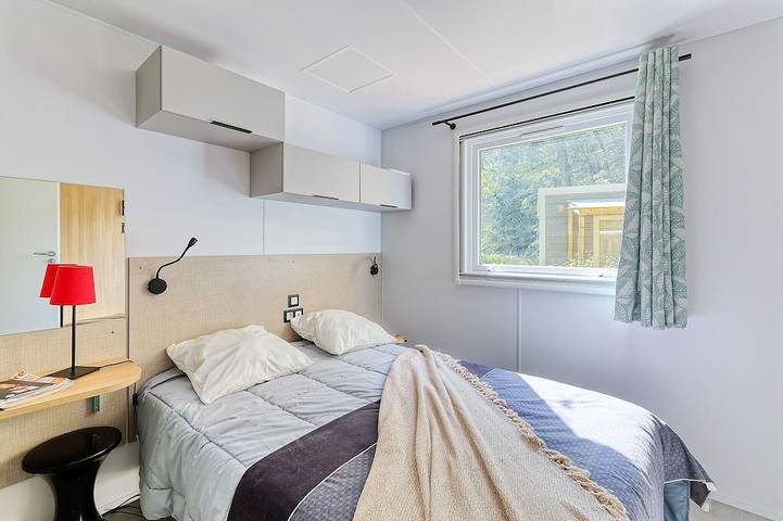 Gîte pour 4 personnes, avec jardin et piscine, animaux acceptés dans Petit Port - 2