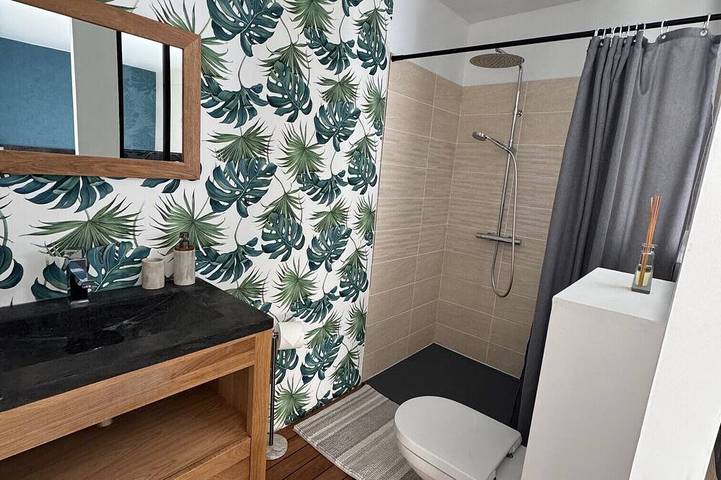 Location de vacances pour 2 personnes, avec piscine et jardin à Aigrefeuille-d'Aunis - 3