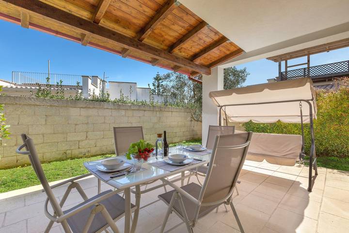 Location de vacances pour 5 personnes à Torre Dell'orso - 4