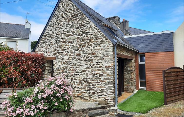 Ferienhaus für 3 Personen, mit Terrasse in Atlantikküste Frankreich