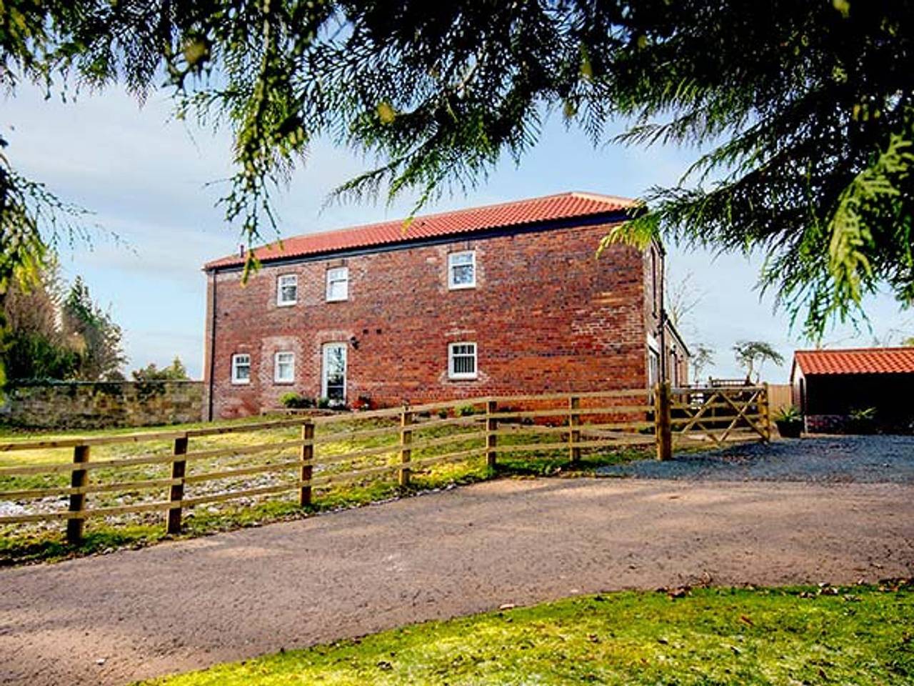 Beechwood Cottage in North York Moors National Park