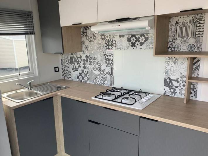 Camping pour 6 personnes, animaux acceptés dans Périgord Vert - 4