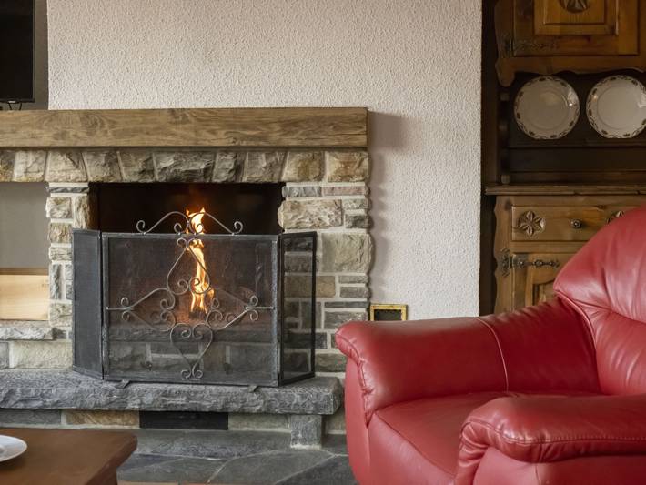 Gîte pour 6 personnes, avec vue et balcon, animaux acceptés à Verbier - 2