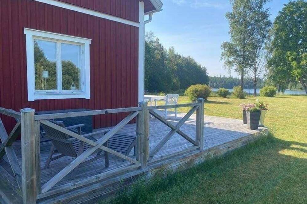 Ferienhaus Stockaryd für 1 - 7 Personen mit 3 Schlafzimmern - Ferienhaus in Ruskensee