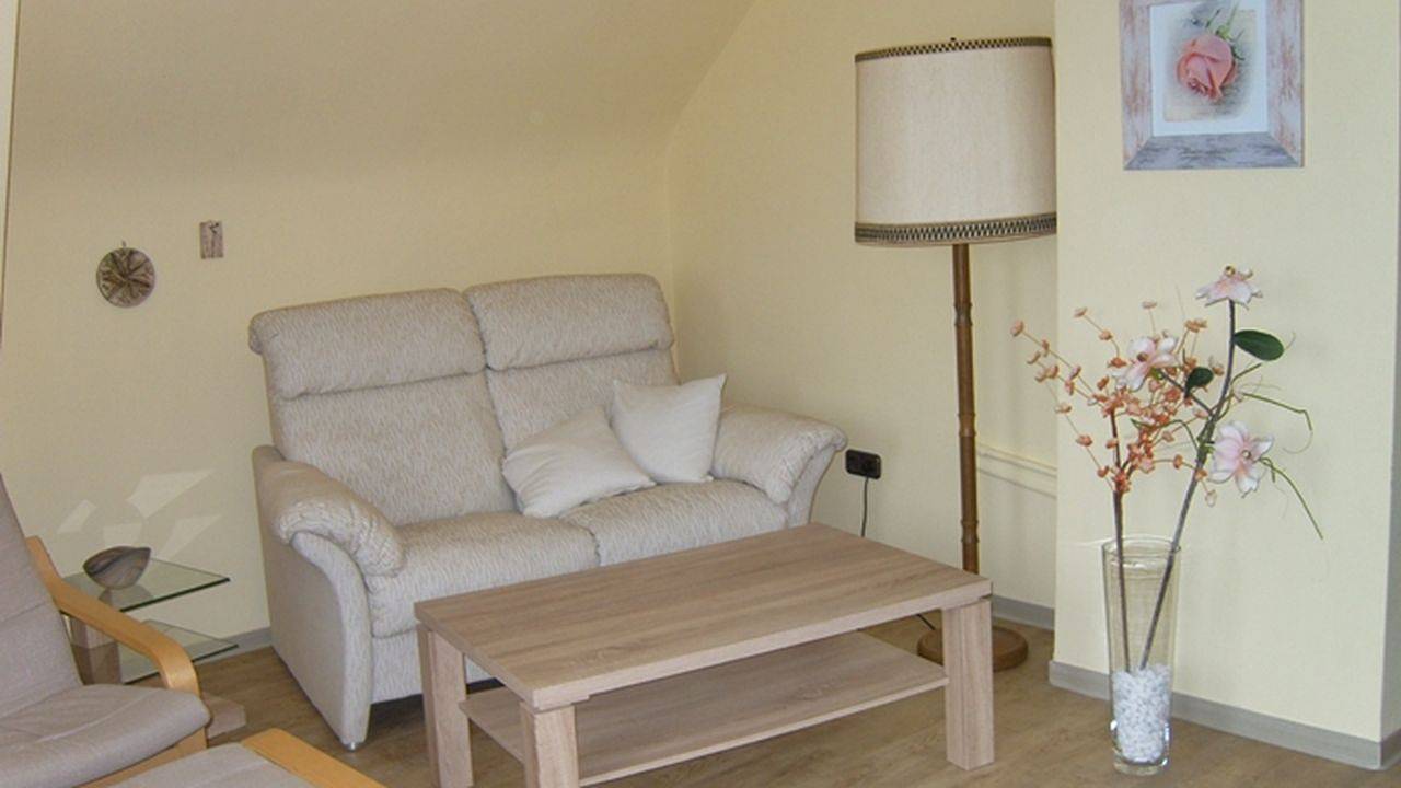 Ganze Ferienwohnung, Ferienwohnung für 2 Personen (45 m²) in Bad Orb in Bad Orb, Südhessen