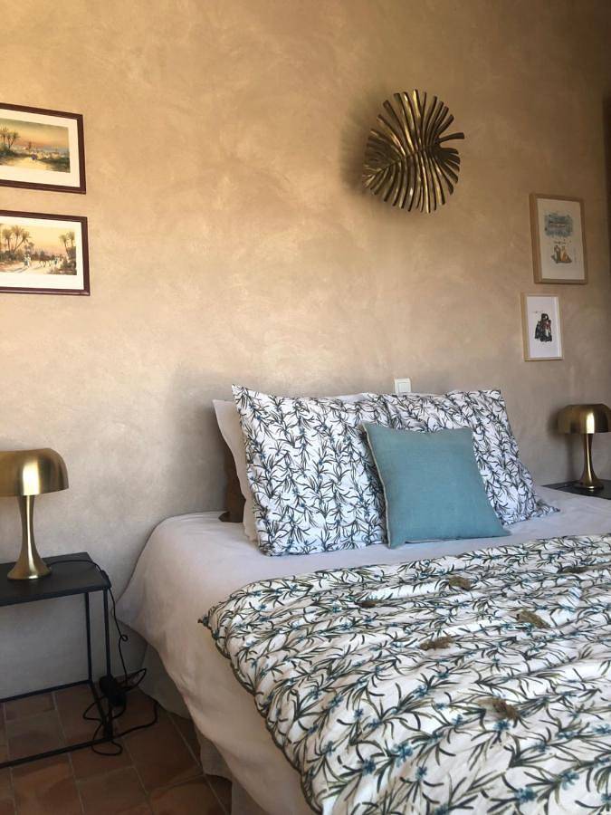 Maison d’hôte pour 2 personnes, avec vue et terrasse dans Dentelles de Montmirail - 3