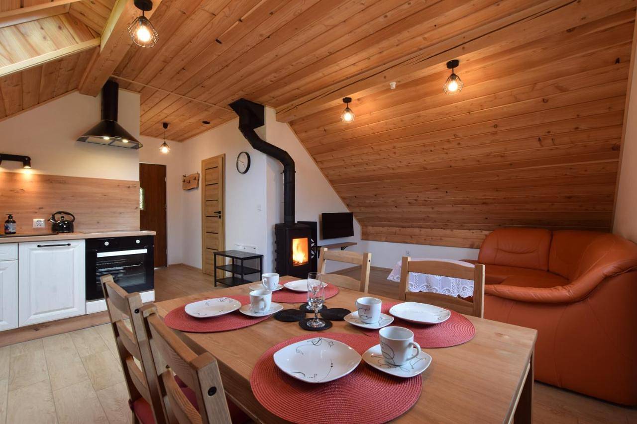 Cały apartament, One-Bedroom Apartment in Brenna, Karpaty (Polska)