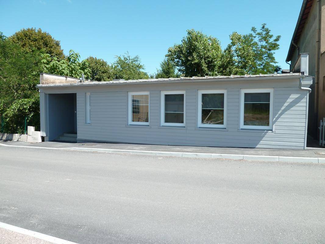 Quai Sud in Paray-le-Monial, Région de Charolles