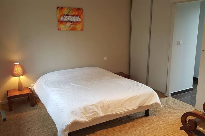 Location de vacances pour 8 personnes, avec jardin et terrasse à Saint-Aubin-de-Médoc - 3